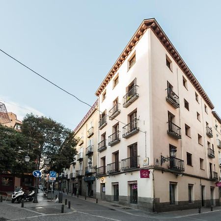 El Rincon De La Costanilla Apartment Madrid Exterior photo